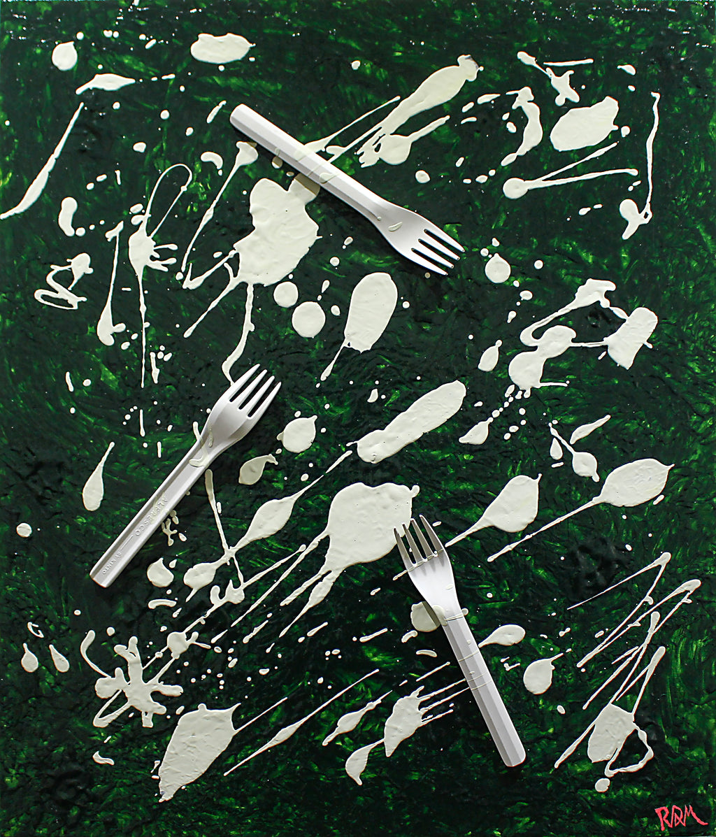 Scratched Salad