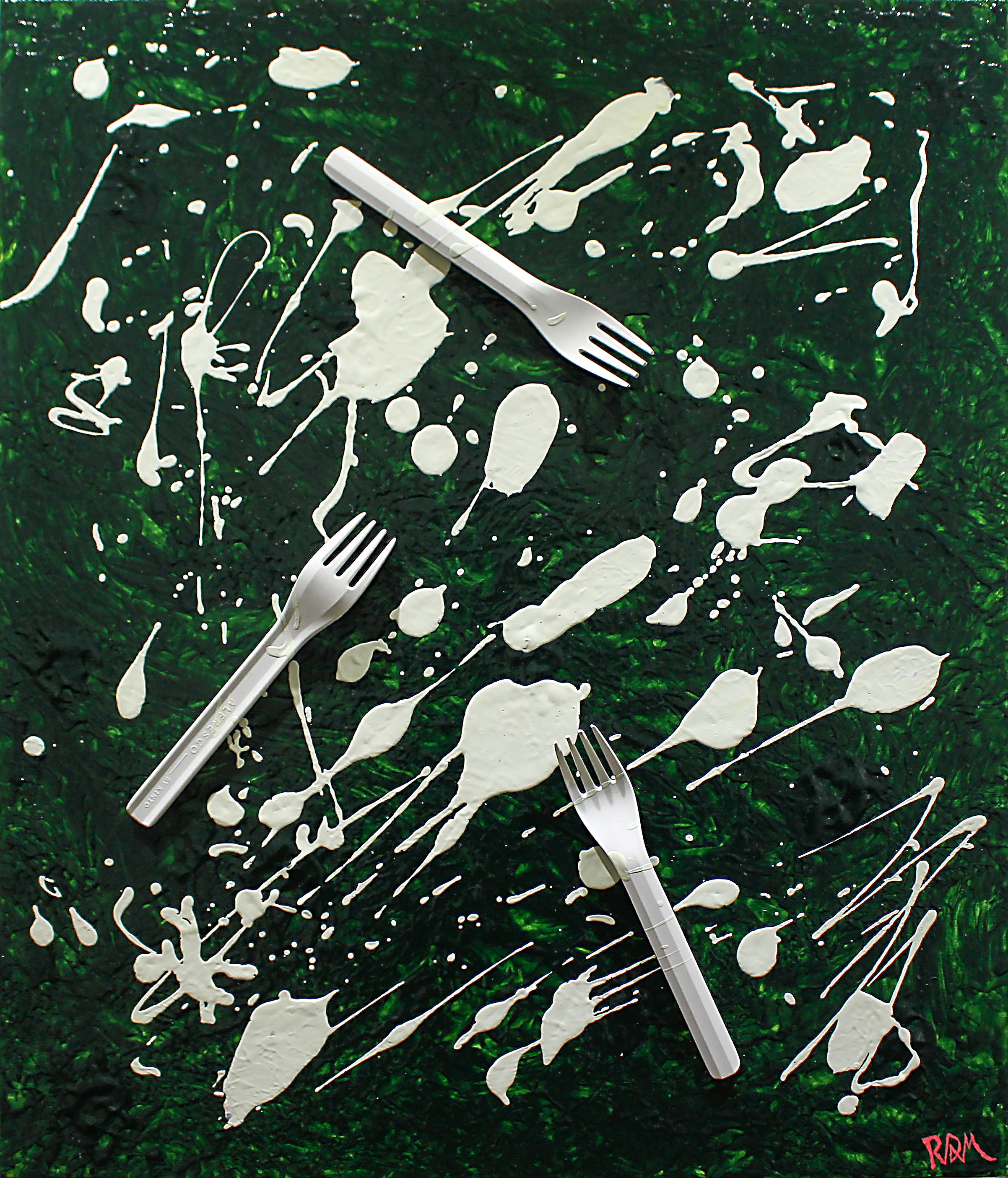 Scratched Salad