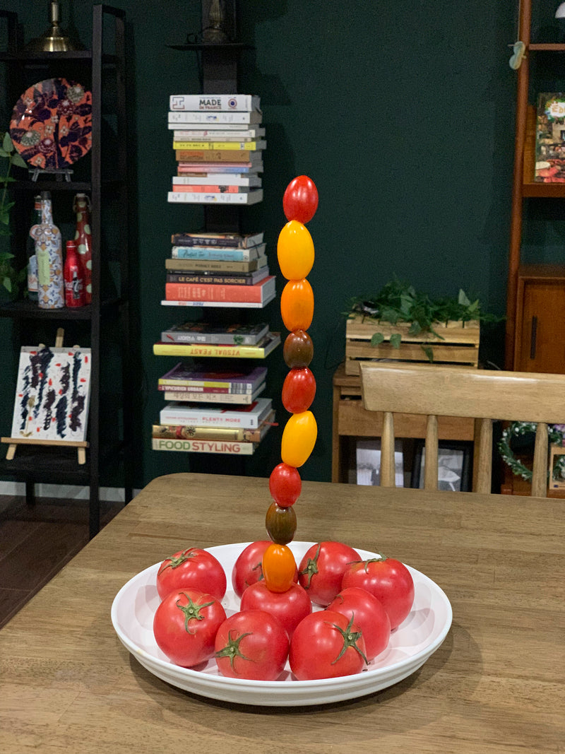 Tomato goodness every bite