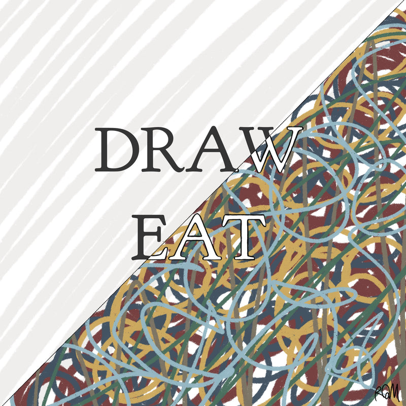 Draw-eat