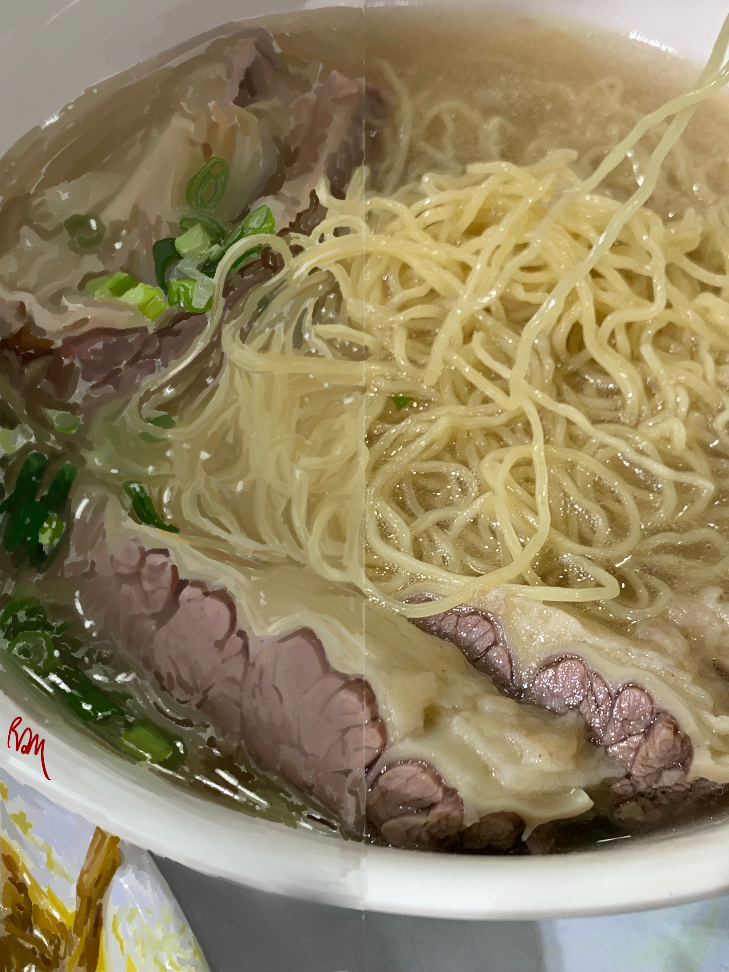 Sister Wah Beef Brisket