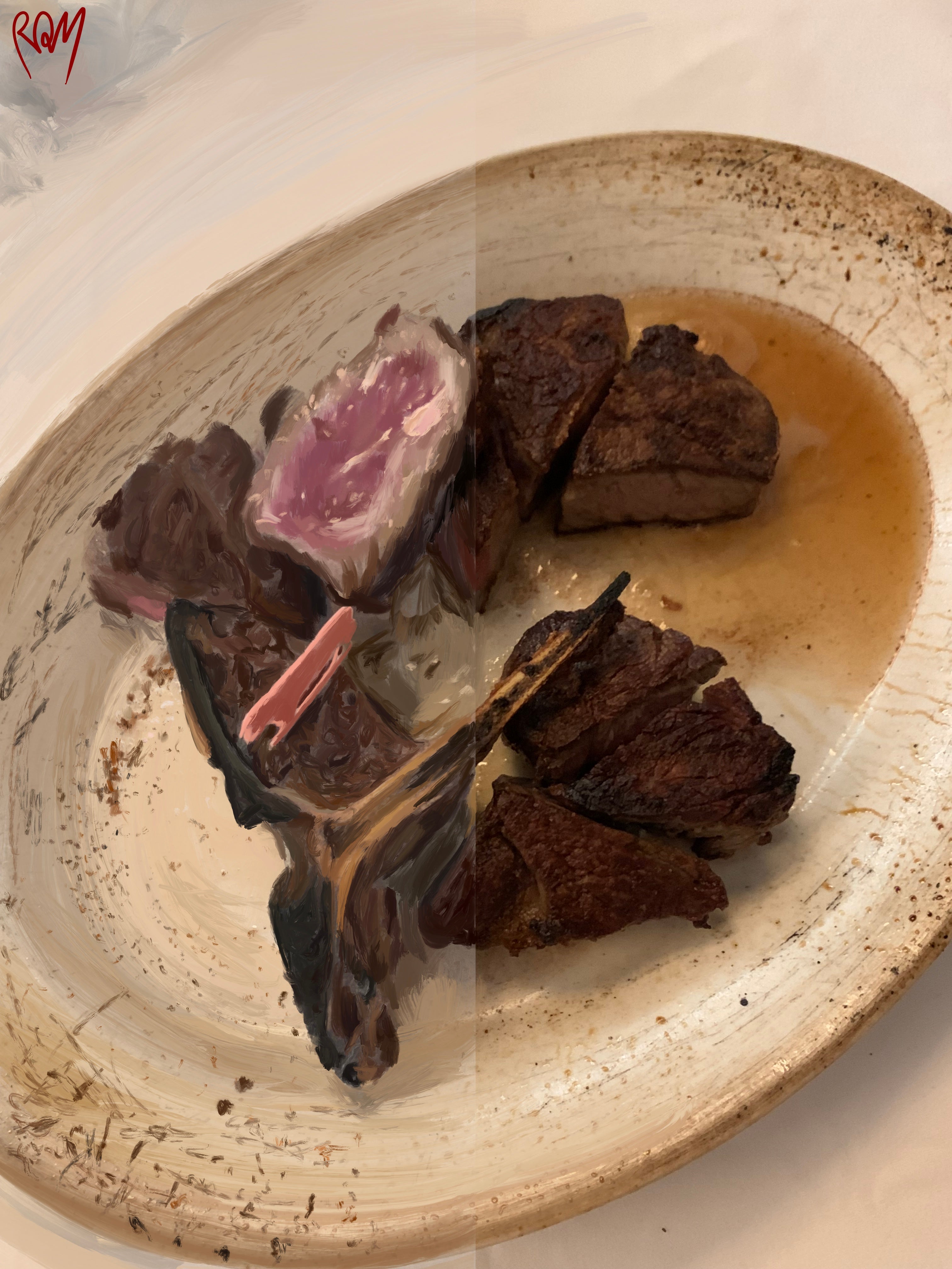 Wolfgang’s Steakhouse